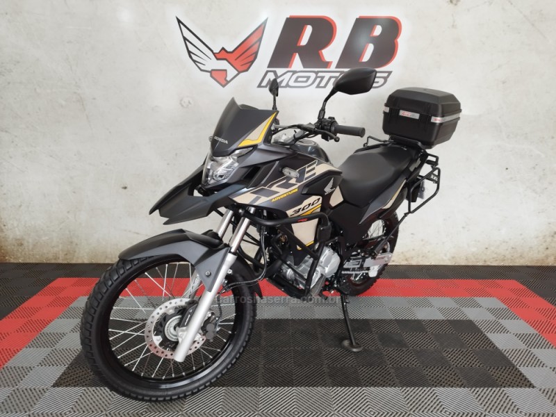 XRE 300 ADVENTURE ABS - 2023 - NOVO HAMBURGO