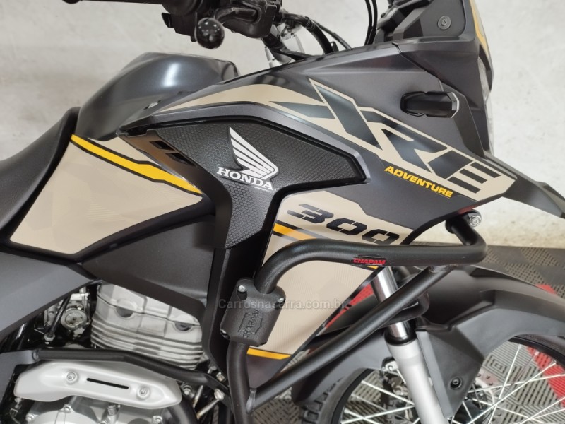 XRE 300 ADVENTURE ABS - 2023 - NOVO HAMBURGO