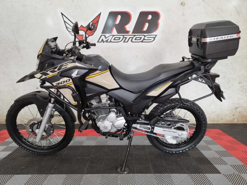 XRE 300 ADVENTURE ABS - 2023 - NOVO HAMBURGO
