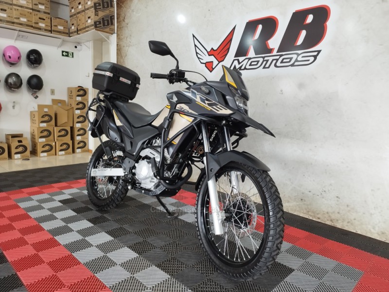 XRE 300 ADVENTURE ABS - 2023 - NOVO HAMBURGO