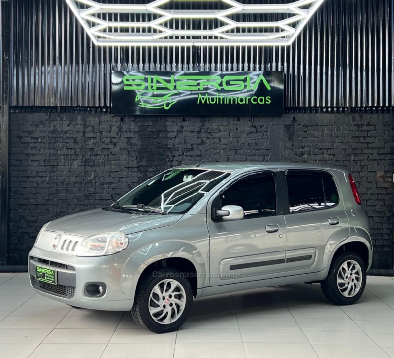 uno 1.0 vivace 8v flex 4p manual 2011 caxias do sul
