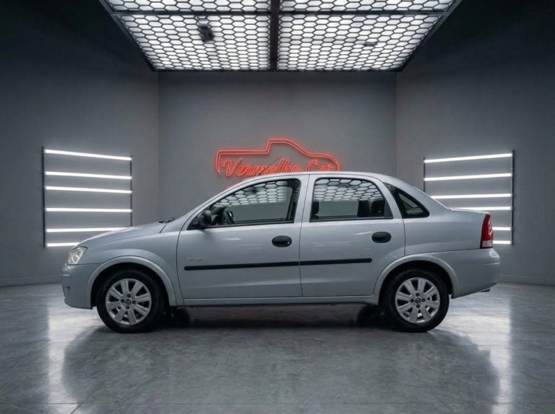 CORSA 1.4 MPFI MAXX SEDAN 8V FLEX 4P MANUAL - 2009 - CAXIAS DO SUL