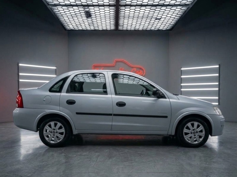 CORSA 1.4 MPFI MAXX SEDAN 8V FLEX 4P MANUAL - 2009 - CAXIAS DO SUL