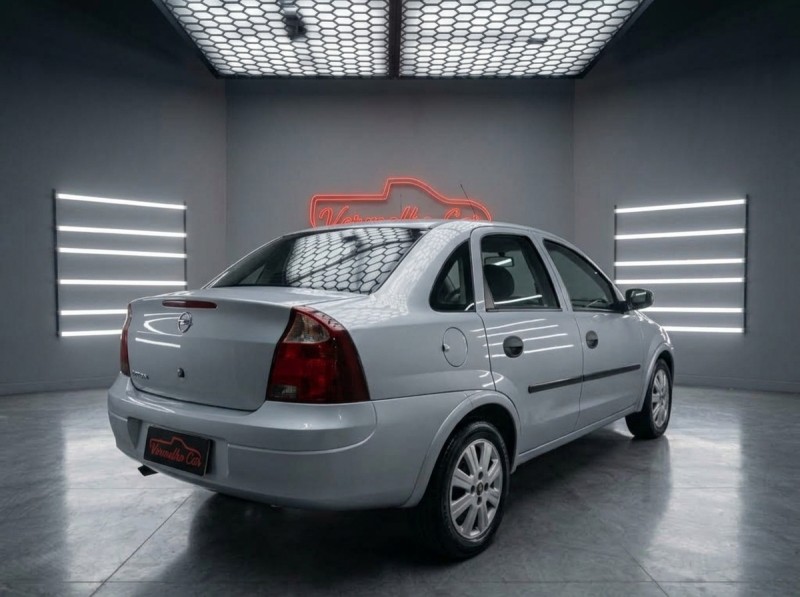 CORSA 1.4 MPFI MAXX SEDAN 8V FLEX 4P MANUAL - 2009 - CAXIAS DO SUL
