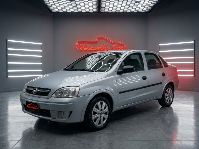 corsa 1.4 mpfi maxx sedan 8v flex 4p manual 2009 caxias do sul