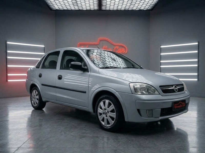 CORSA 1.4 MPFI MAXX SEDAN 8V FLEX 4P MANUAL - 2009 - CAXIAS DO SUL