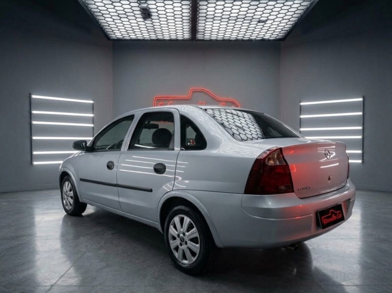 CORSA 1.4 MPFI MAXX SEDAN 8V FLEX 4P MANUAL - 2009 - CAXIAS DO SUL