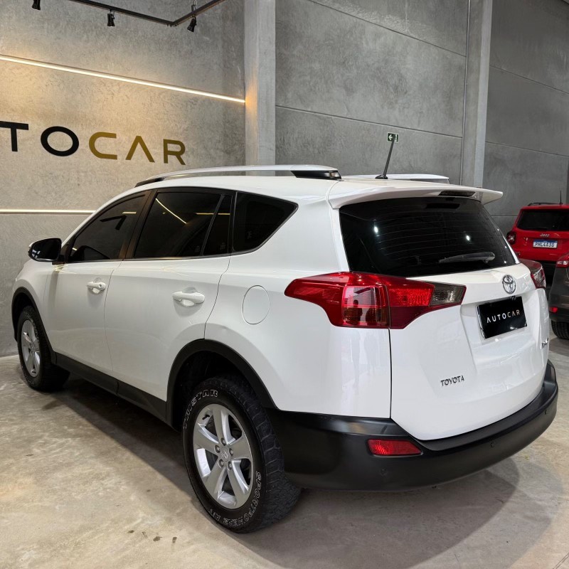 RAV4 2.0 4X4 16V GASOLINA 4P AUTOMÁTICO - 2014 - CAXIAS DO SUL