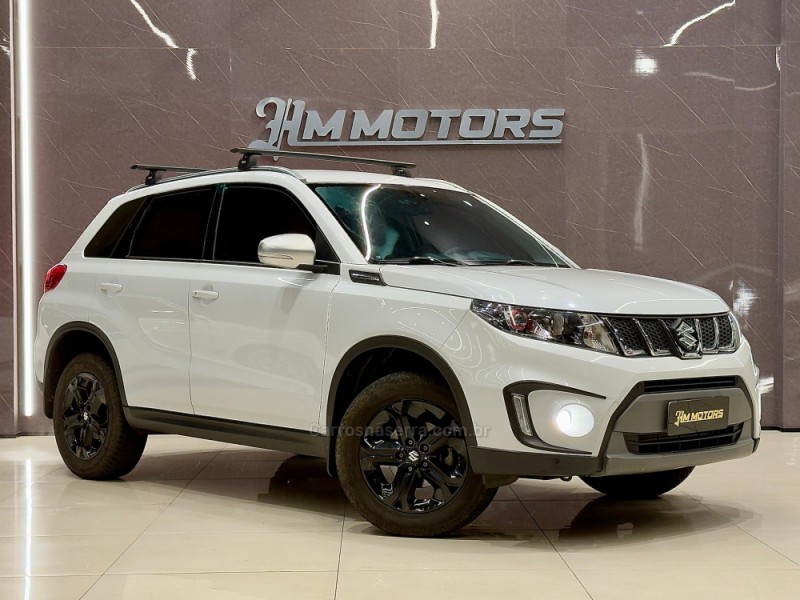 VITARA 1.4 4SPORT 16V TURBO GASOLINA 4P AUTOMÁTICO - 2019 - CAXIAS DO SUL