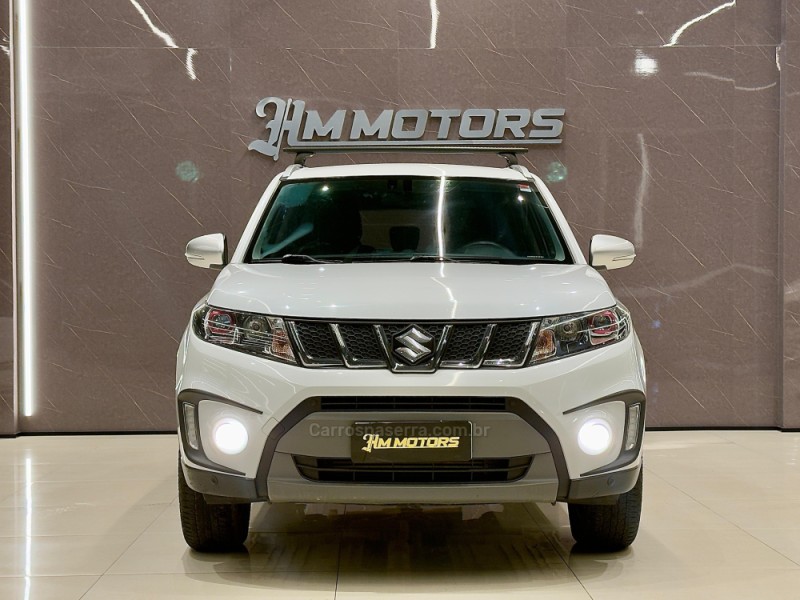 VITARA 1.4 4SPORT 16V TURBO GASOLINA 4P AUTOMÁTICO - 2019 - CAXIAS DO SUL