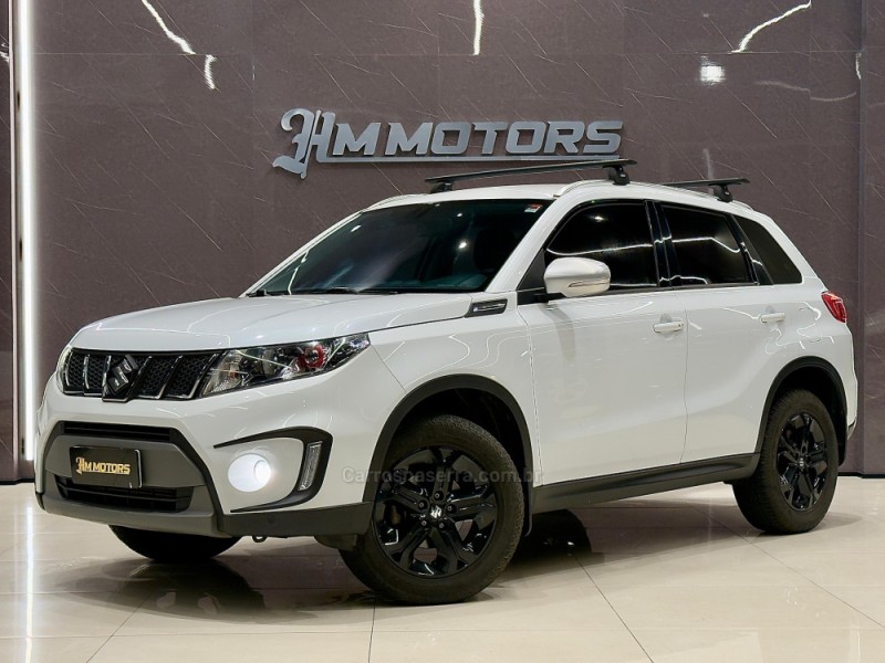 vitara 1.4 4sport 16v turbo gasolina 4p automatico 2019 caxias do sul