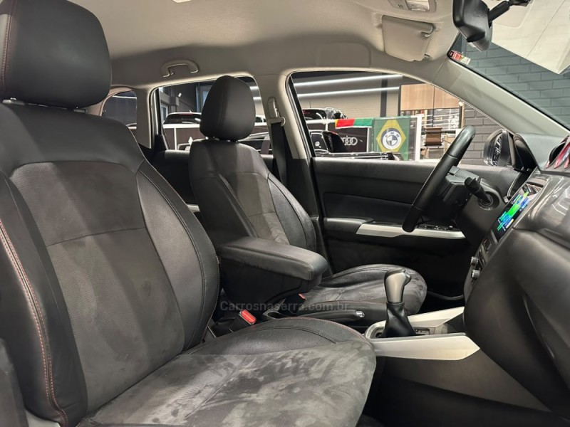 VITARA 1.4 4SPORT 16V TURBO GASOLINA 4P AUTOMÁTICO - 2019 - CAXIAS DO SUL