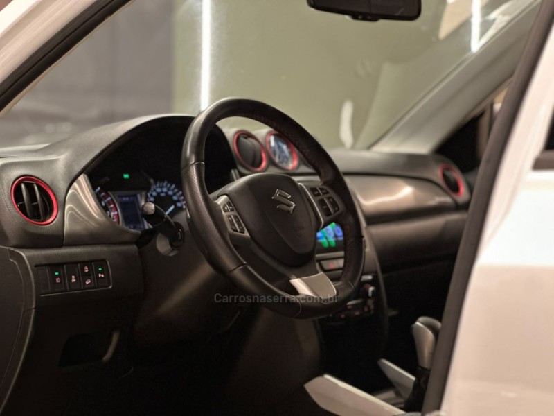VITARA 1.4 4SPORT 16V TURBO GASOLINA 4P AUTOMÁTICO - 2019 - CAXIAS DO SUL