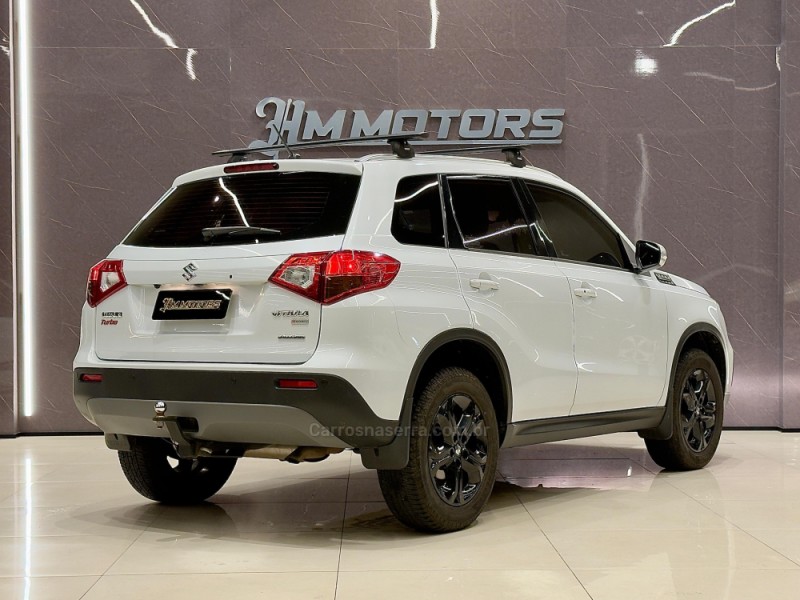 VITARA 1.4 4SPORT 16V TURBO GASOLINA 4P AUTOMÁTICO - 2019 - CAXIAS DO SUL