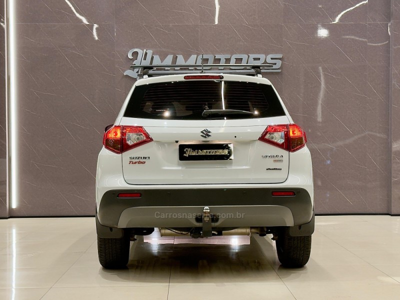 VITARA 1.4 4SPORT 16V TURBO GASOLINA 4P AUTOMÁTICO - 2019 - CAXIAS DO SUL