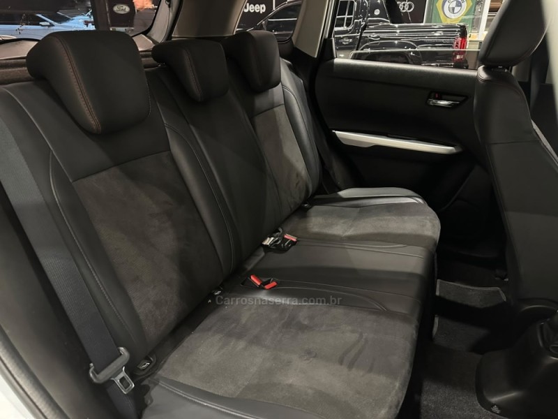 VITARA 1.4 4SPORT 16V TURBO GASOLINA 4P AUTOMÁTICO - 2019 - CAXIAS DO SUL