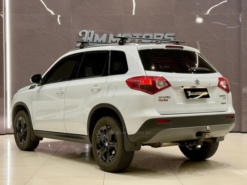 VITARA 1.4 4SPORT 16V TURBO GASOLINA 4P AUTOMÁTICO - 2019 - CAXIAS DO SUL