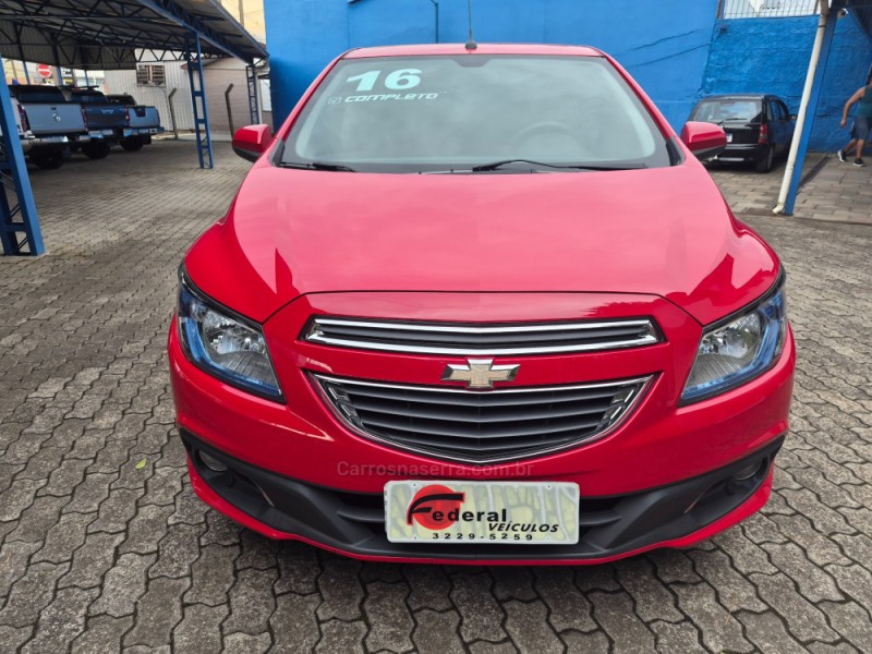 PRISMA 1.4 MPFI LT 8V FLEX 4P MANUAL - 2016 - CAXIAS DO SUL