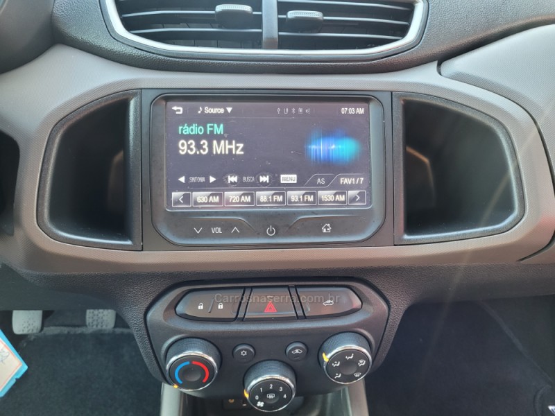 PRISMA 1.4 MPFI LT 8V FLEX 4P MANUAL - 2016 - CAXIAS DO SUL