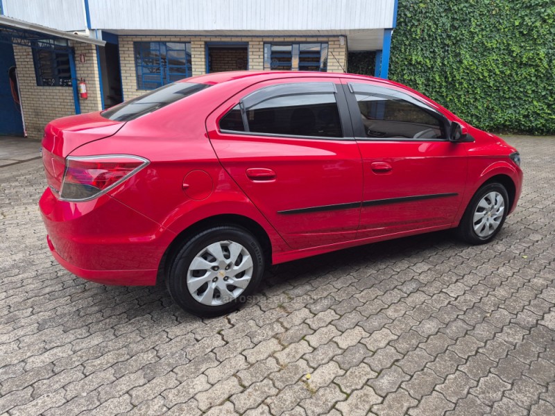 PRISMA 1.4 MPFI LT 8V FLEX 4P MANUAL - 2016 - CAXIAS DO SUL