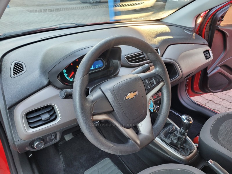 PRISMA 1.4 MPFI LT 8V FLEX 4P MANUAL - 2016 - CAXIAS DO SUL