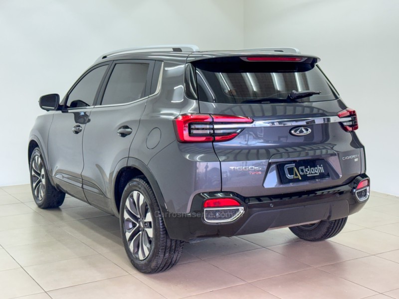 TIGGO 1.5 16V TURBO 5X TXS FLEX 4P AUTOMÁTICO - 2022 - CARLOS BARBOSA