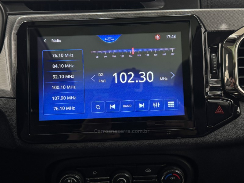 TIGGO 1.5 16V TURBO 5X TXS FLEX 4P AUTOMÁTICO - 2022 - CARLOS BARBOSA