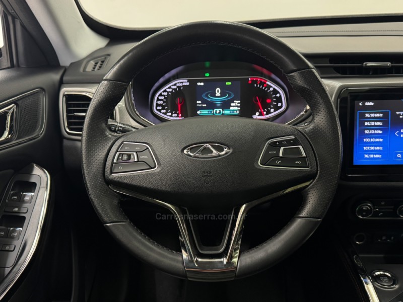 TIGGO 1.5 16V TURBO 5X TXS FLEX 4P AUTOMÁTICO - 2022 - CARLOS BARBOSA