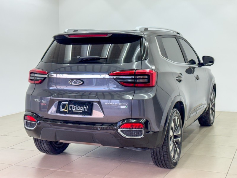 TIGGO 1.5 16V TURBO 5X TXS FLEX 4P AUTOMÁTICO - 2022 - CARLOS BARBOSA