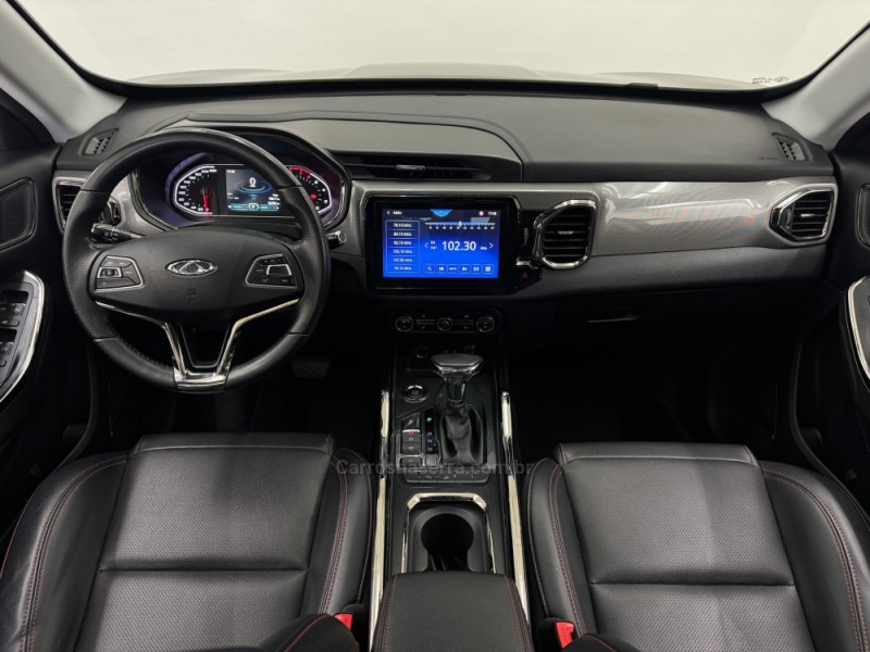TIGGO 1.5 16V TURBO 5X TXS FLEX 4P AUTOMÁTICO - 2022 - CARLOS BARBOSA