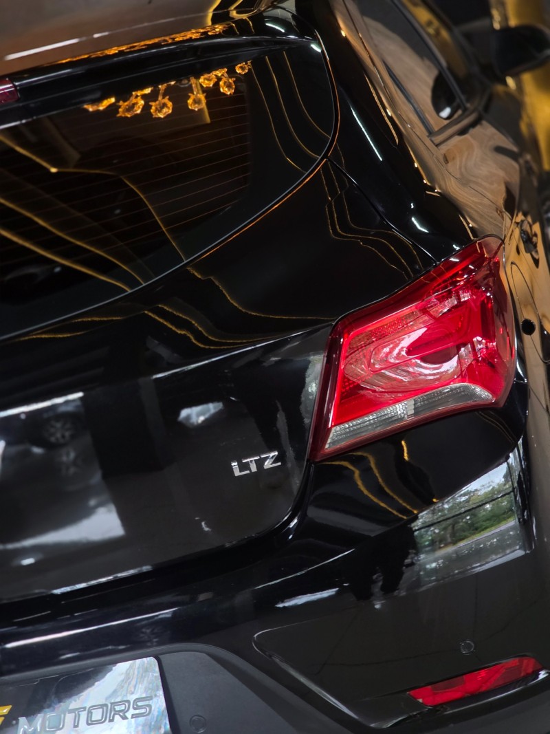 ONIX 1.4 MPFI LTZ 8V FLEX 4P AUTOMÁTICO - 2018 - CAXIAS DO SUL