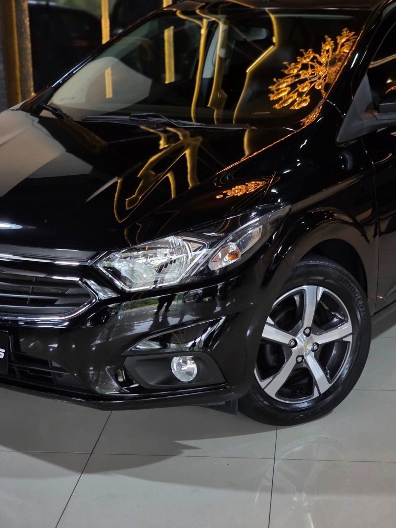 ONIX 1.4 MPFI LTZ 8V FLEX 4P AUTOMÁTICO - 2018 - CAXIAS DO SUL