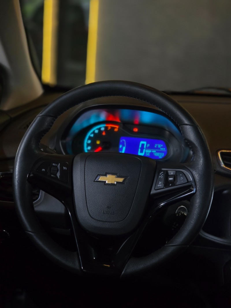 ONIX 1.4 MPFI LTZ 8V FLEX 4P AUTOMÁTICO - 2018 - CAXIAS DO SUL