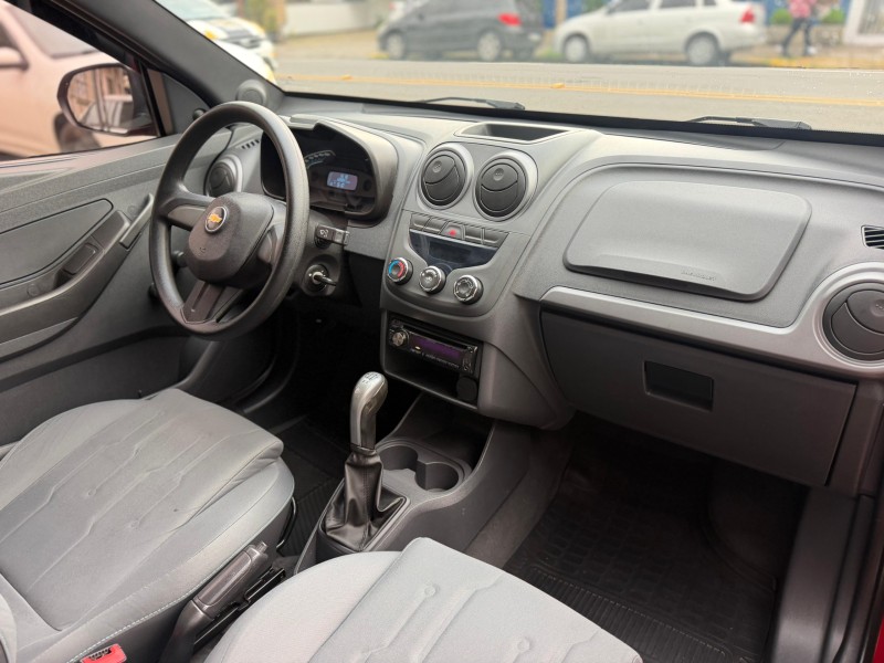 MONTANA 1.4 MPFI LS CS 8V FLEX 2P MANUAL - 2013 - CAXIAS DO SUL
