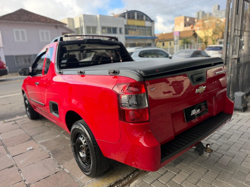 MONTANA 1.4 MPFI LS CS 8V FLEX 2P MANUAL - 2013 - CAXIAS DO SUL