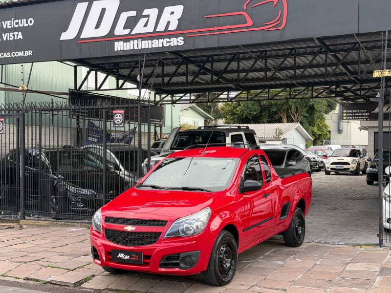 montana 1.4 mpfi ls cs 8v flex 2p manual 2013 caxias do sul