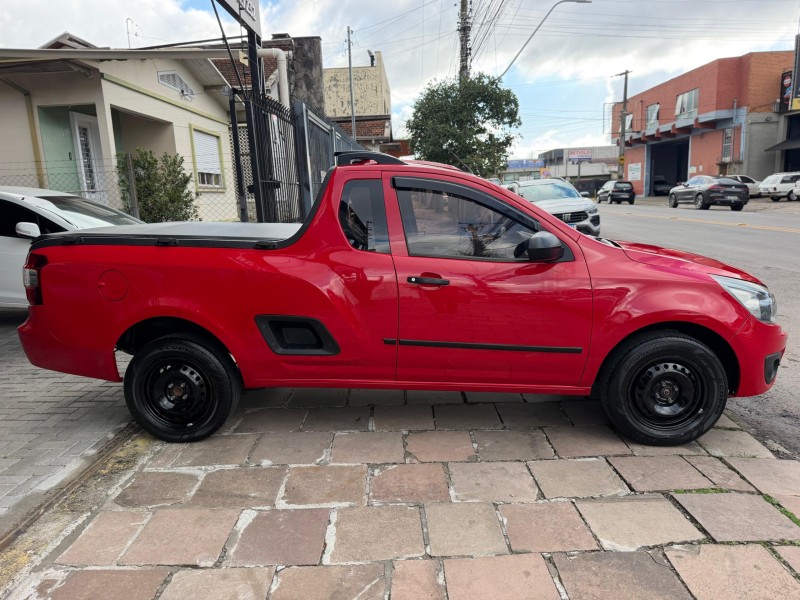 MONTANA 1.4 MPFI LS CS 8V FLEX 2P MANUAL - 2013 - CAXIAS DO SUL
