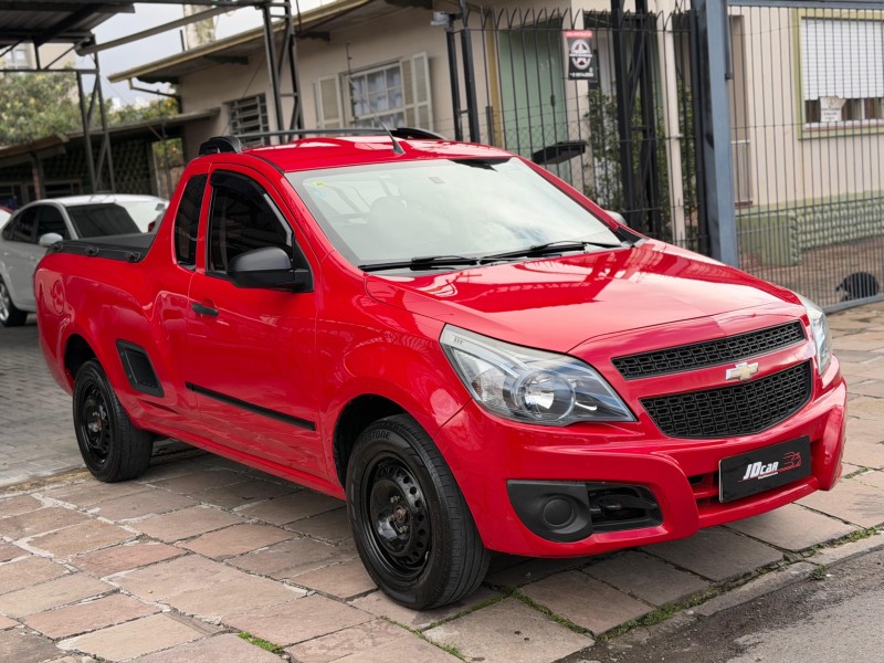 MONTANA 1.4 MPFI LS CS 8V FLEX 2P MANUAL - 2013 - CAXIAS DO SUL