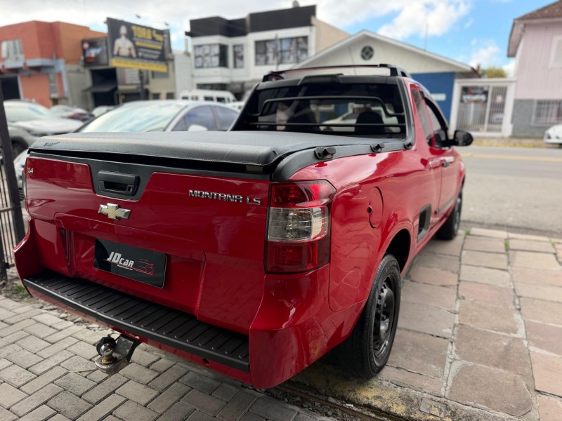 MONTANA 1.4 MPFI LS CS 8V FLEX 2P MANUAL - 2013 - CAXIAS DO SUL