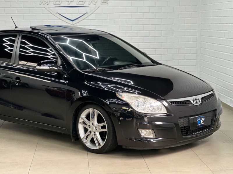 I30 2.0 MPFI GLS 16V GASOLINA 4P AUTOMÁTICO - 2010 - NOVO HAMBURGO