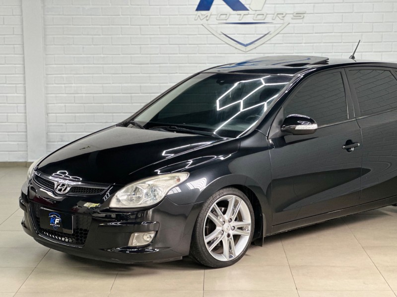 I30 2.0 MPFI GLS 16V GASOLINA 4P AUTOMÁTICO - 2010 - NOVO HAMBURGO