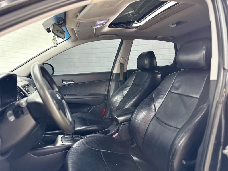I30 2.0 MPFI GLS 16V GASOLINA 4P AUTOMÁTICO - 2010 - NOVO HAMBURGO
