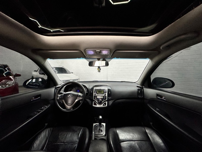I30 2.0 MPFI GLS 16V GASOLINA 4P AUTOMÁTICO - 2010 - NOVO HAMBURGO