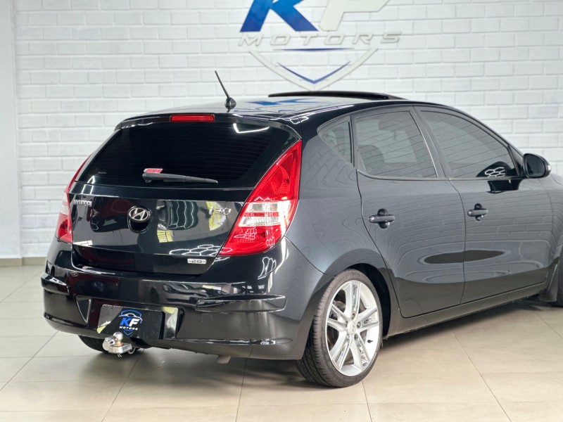 I30 2.0 MPFI GLS 16V GASOLINA 4P AUTOMÁTICO - 2010 - NOVO HAMBURGO