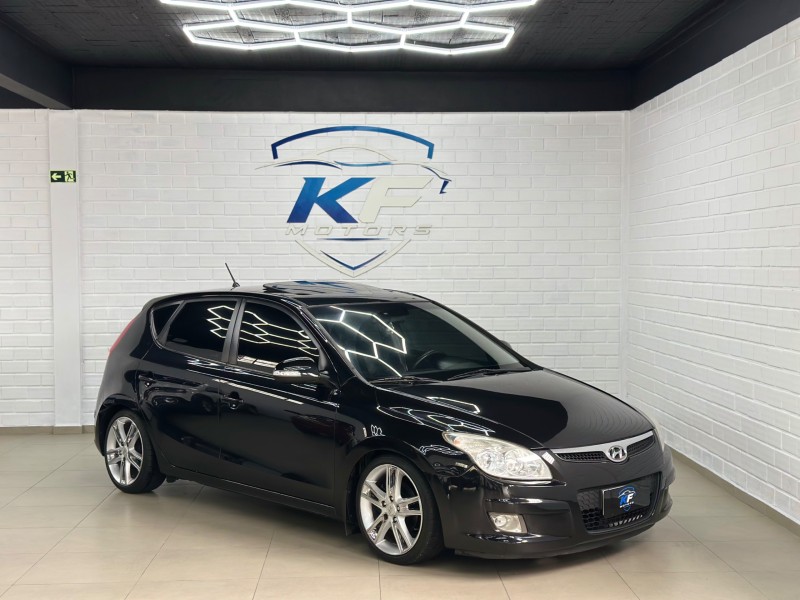 I30 2.0 MPFI GLS 16V GASOLINA 4P AUTOMÁTICO - 2010 - NOVO HAMBURGO