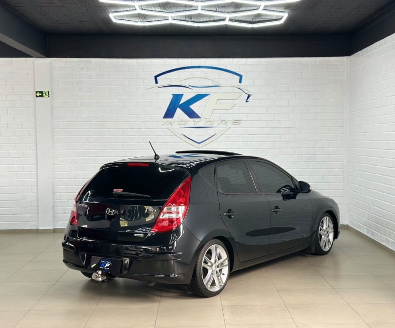 I30 2.0 MPFI GLS 16V GASOLINA 4P AUTOMÁTICO - 2010 - NOVO HAMBURGO