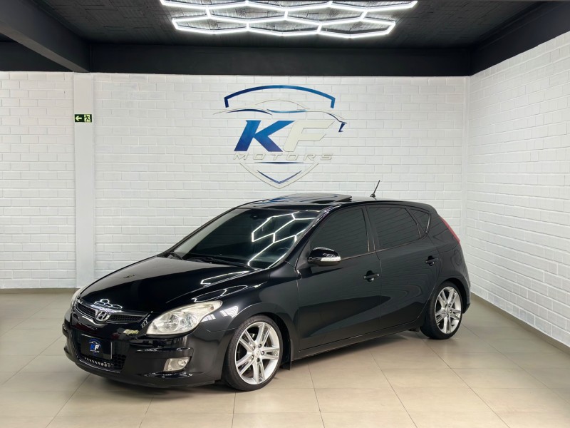 i30 2.0 mpfi gls 16v gasolina 4p automatico 2010 novo hamburgo
