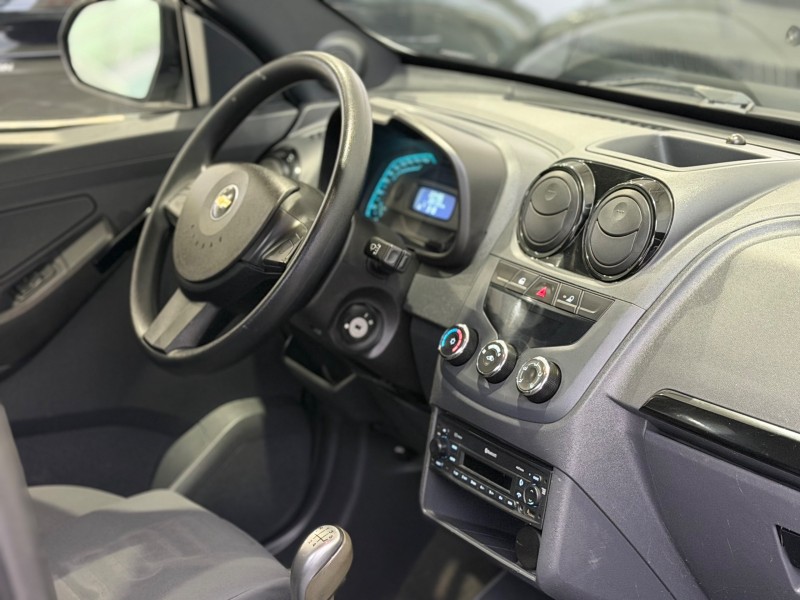 MONTANA 1.4 MPFI LS CS 8V FLEX 2P MANUAL - 2012 - CAXIAS DO SUL