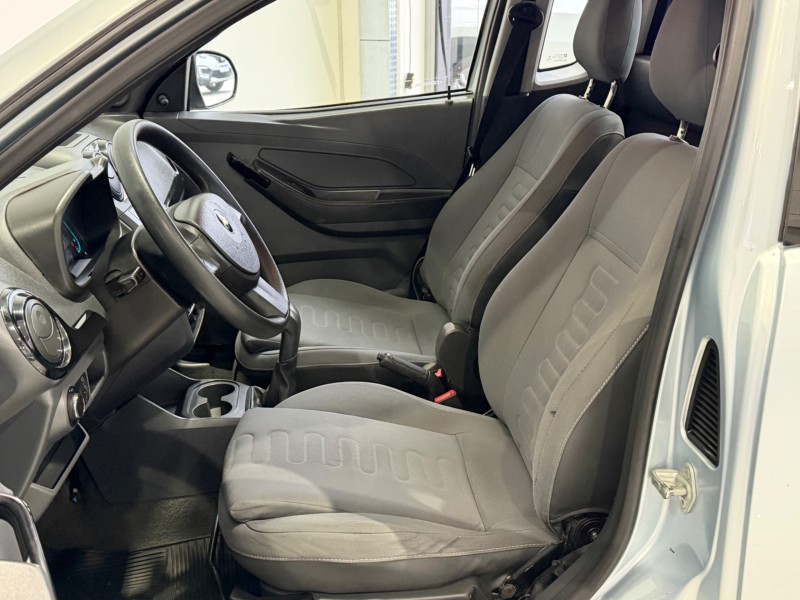 MONTANA 1.4 MPFI LS CS 8V FLEX 2P MANUAL - 2012 - CAXIAS DO SUL
