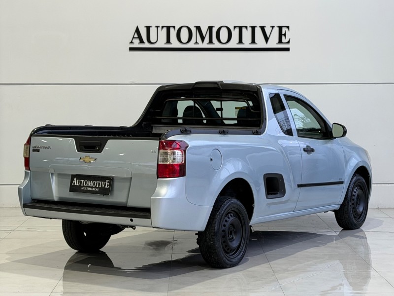 MONTANA 1.4 MPFI LS CS 8V FLEX 2P MANUAL - 2012 - CAXIAS DO SUL